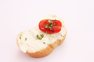 Quarkbrot