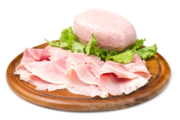 prosciutto cotto