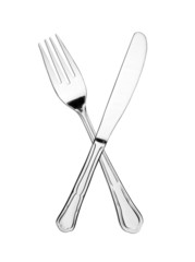 Silverware symbol