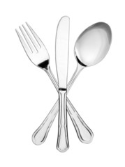 Silverware symbol