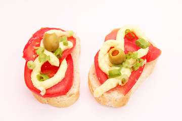 Tomatenbrot