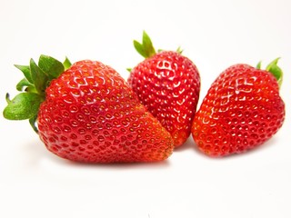 Strawberries