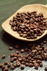 coffee beans