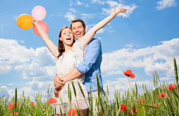 freude im sommer