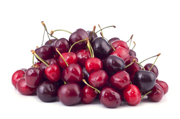 Ripe cherry