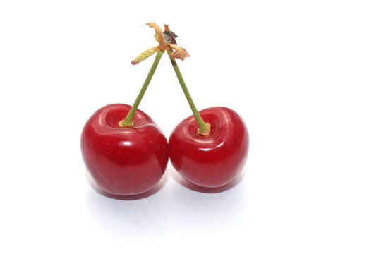 2 cerises