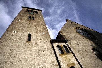 Ev.-ref. Kirche in Helpup (Oerlinghausen)