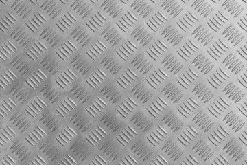 Diamond plate.