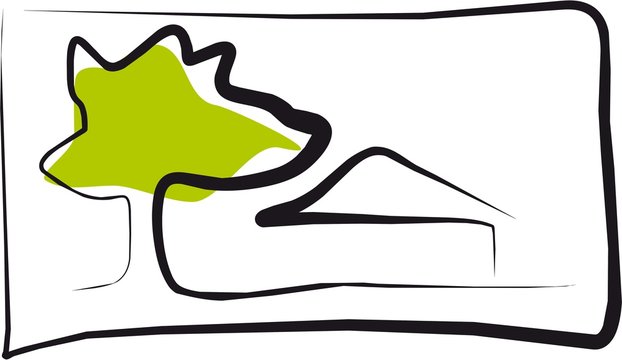 Logo Haus und Baum