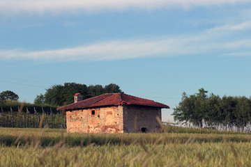 rural building