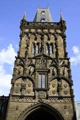 Prague, Powder tower