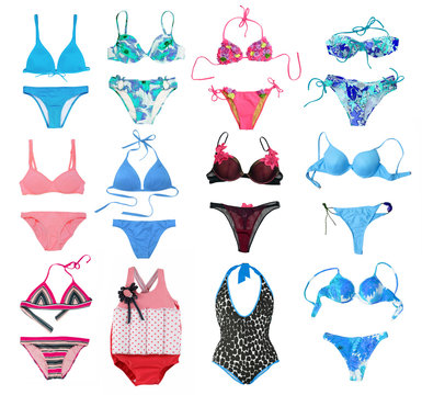 swimsuit collection