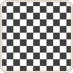 Иконка в виде шахматной доски