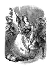 Scene : Fairy-Tale - Conte de fées - Märchen