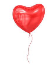 Obraz na płótnie Canvas Red Balloon