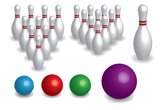 Birilli palle Bowling