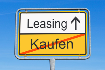 Obraz premium Kaufen und Leasing