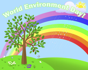 World Environment Day.