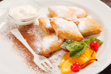 cottage cheese cookies