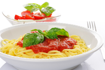 spaghetti