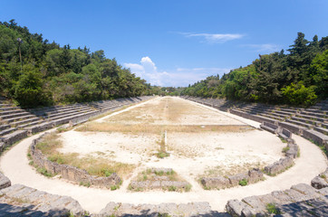 Rhodes Stadium