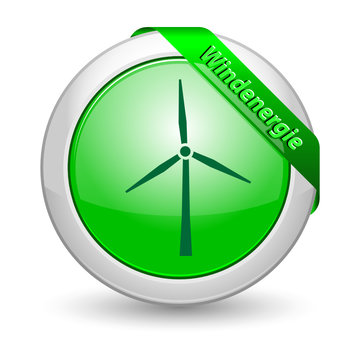 Windenergie Button