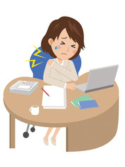 ビジネスウーマン