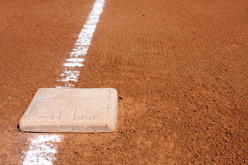 Baseball Base