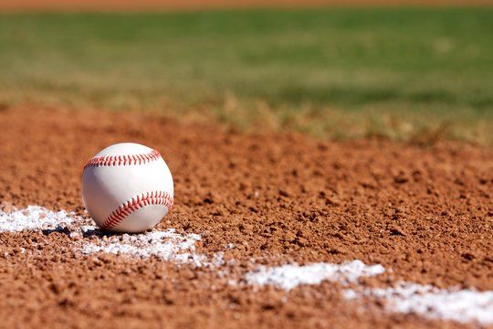 Baseball in the Infield