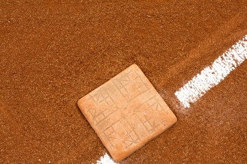 Baseball Base