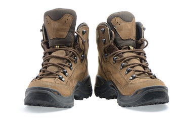 Hiking shoes