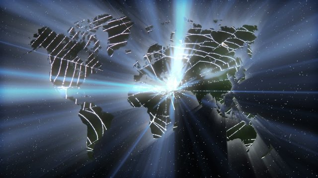 The world and information technology
