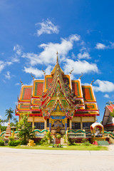 Wat Plai Laem temple Koh samui - 42016325