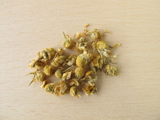 Kamillenblüten, Matricariae flos