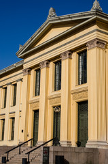 Building of the Norwegian University