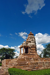 I templi di Khajuraho - India