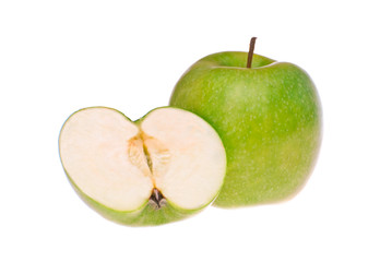 green apple