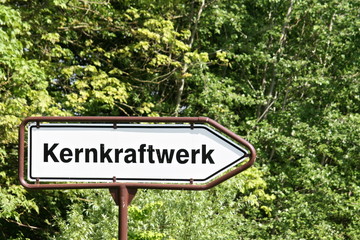 Atomkraftwerk