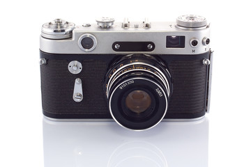 old camera