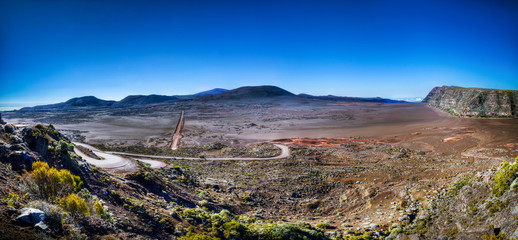 Plaine des Sables - Ile de la Réunion