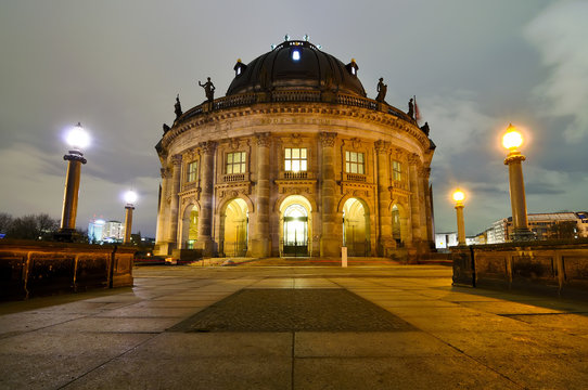 bode in berlin