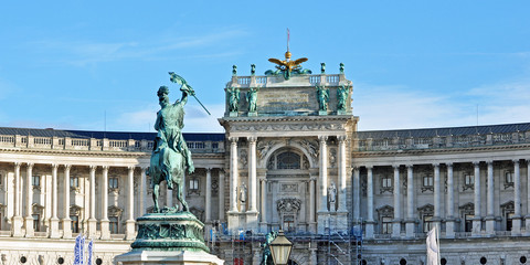 hofburg wien