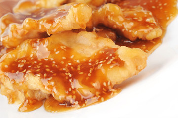 fried chicken