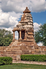 I templi di Khajuraho - India
