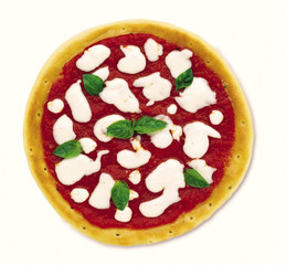 Pizza Marinara