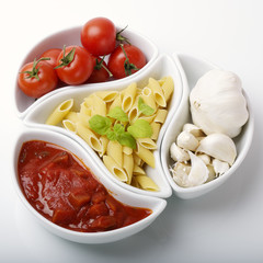 Ingredient for italy food II