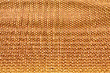 honeycomb core for aircraft structure