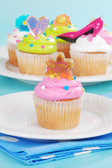 Special cupcakes for mothers day