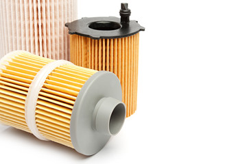 Car filters