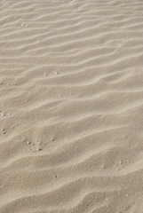 Sand waves as vertical background